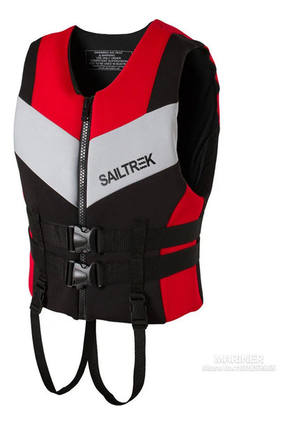 adult Life Jacket Kayak Surf Jet Ski Men's Life Jacket