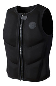 adult Comp Vest Protective Life Jacket Neoprene Pvc