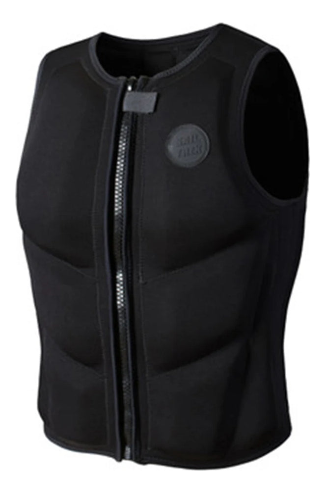 adult Comp Vest Protective Life Jacket Neoprene Pvc