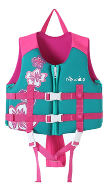 children's Neoprene Swim Vest, Floatation, Swimwear Tools