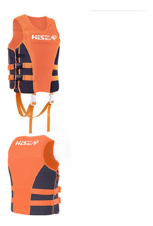 hisea Professional Buoyancy Life Vest, Neoprene,