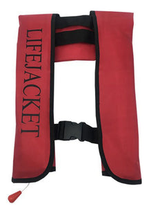 self-inflating Life Jackets And Vests For Men And Women