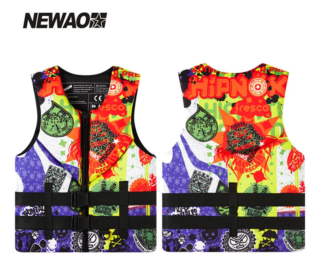 adult Life Jackets,jet Ski Jackets,kayaking,surfing,wate