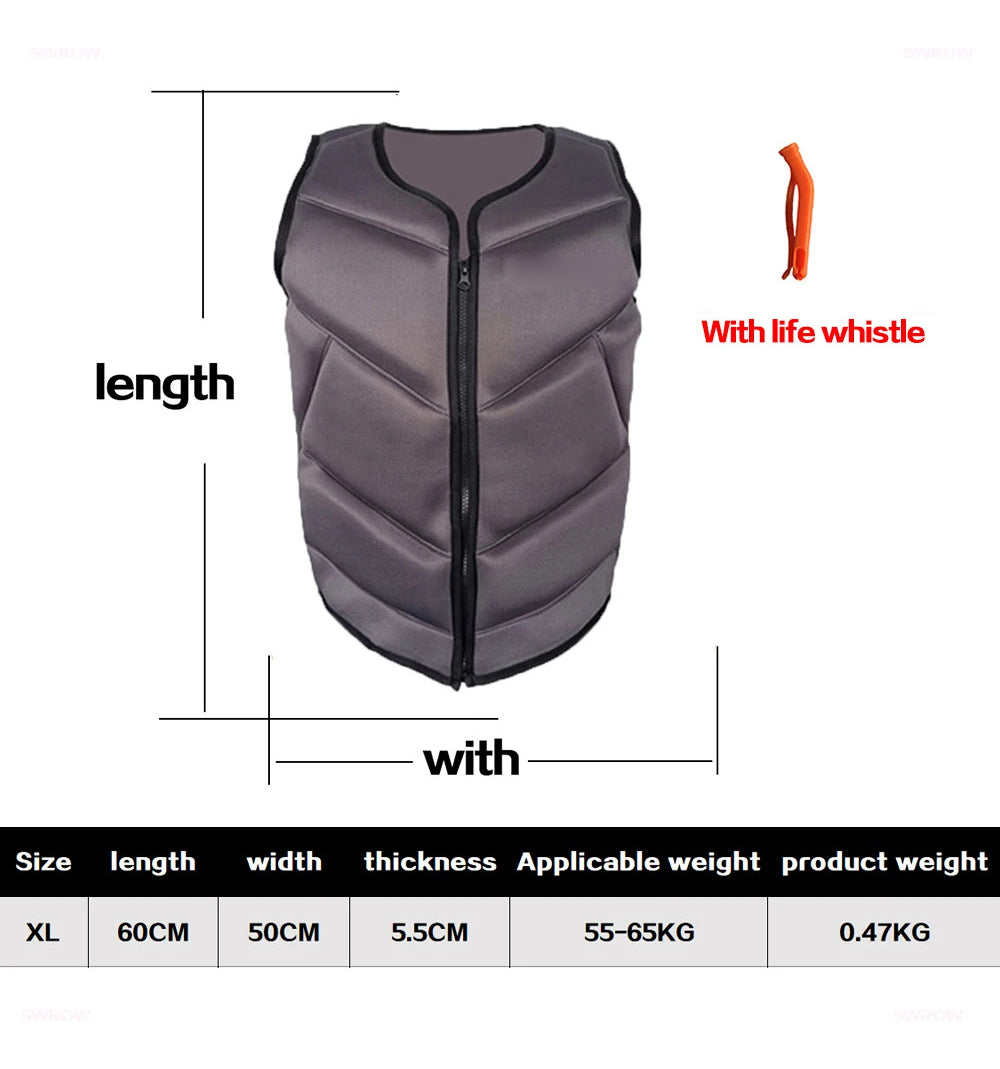 Adults And Children Life Jackets, Vests, Water Suits, Sports