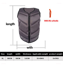 Adults And Children Life Jackets, Vests, Water Suits, Sports