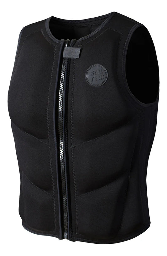 kayak Rescue Vest Neoprene Impact Protection Life Jacket