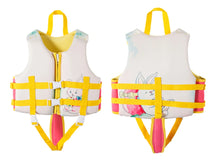 children's Neoprene Life Jacket, Swimming, Surfing, Water