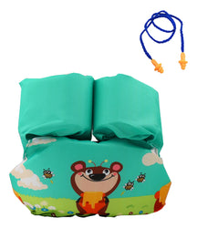 foam Armband Buoyancy Children's Life Vest With Ear Plugs