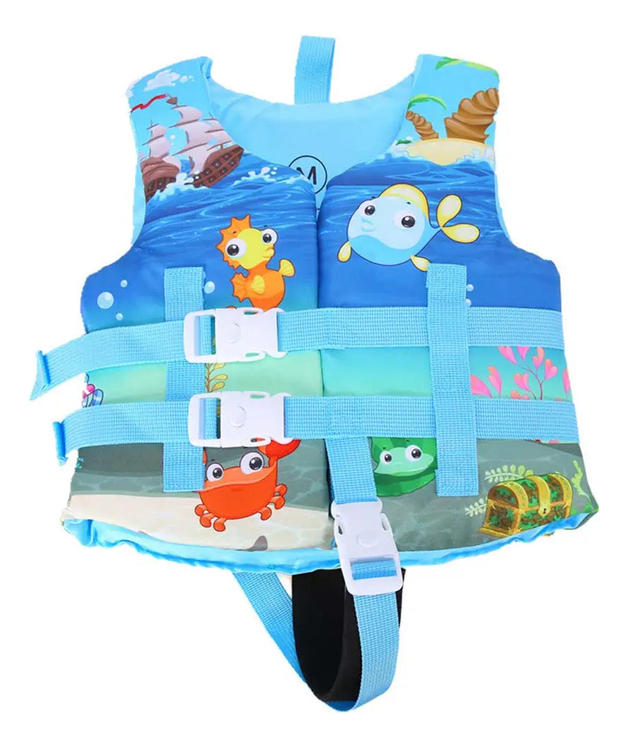 water Sports Life Jacket Children's Swimming Life Jacket