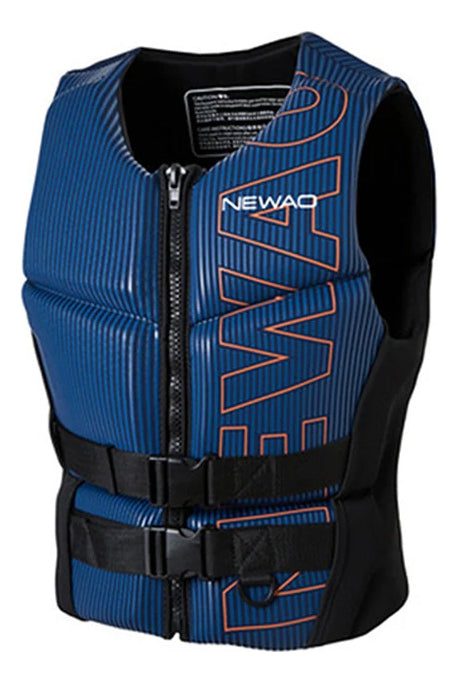 adult Life Jacket Neoprene Safety Life Jacket Water Sports
