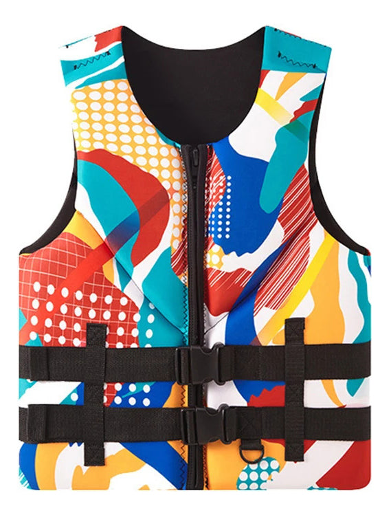 adult Life Jacket Safety Swimming Life Jacket