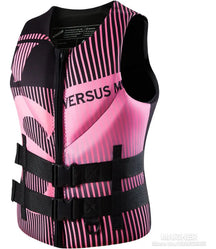 adult Life Jacket Neoprene Men's Life Vest