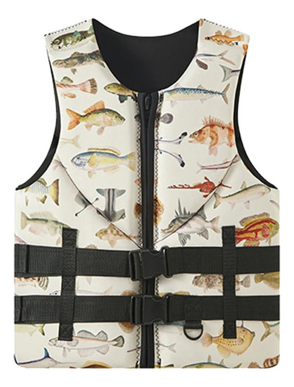 adult Life Jacket Safety Swimming Life Jacket