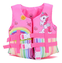 water Sports Life Jacket Children's Swimming Life Jacket
