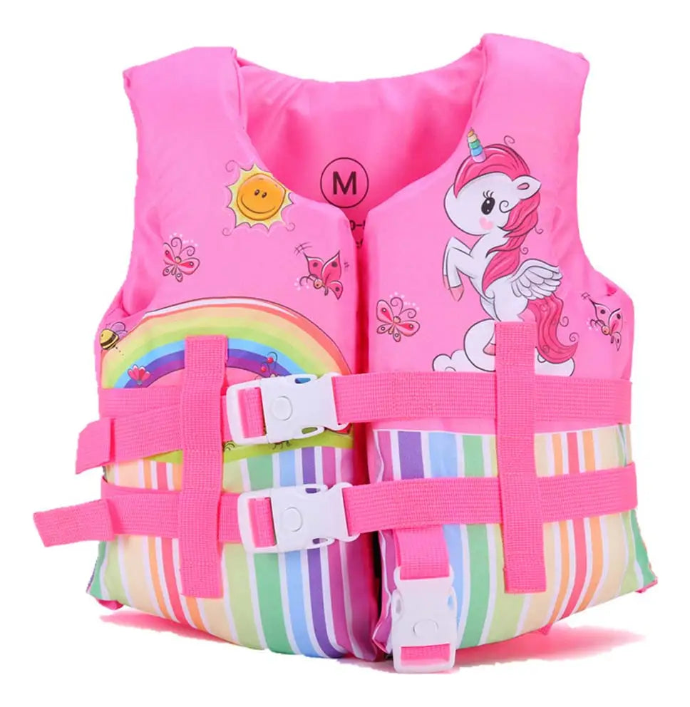 water Sports Life Jacket Children's Swimming Life Jacket