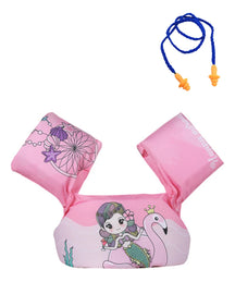 foam Armband Buoyancy Children's Life Vest With Ear Plugs