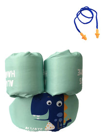 foam Armband Buoyancy Children's Life Vest With Ear Plugs