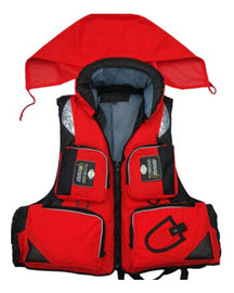 adjustable Fishing Clothing, Water Sports Safety Vest