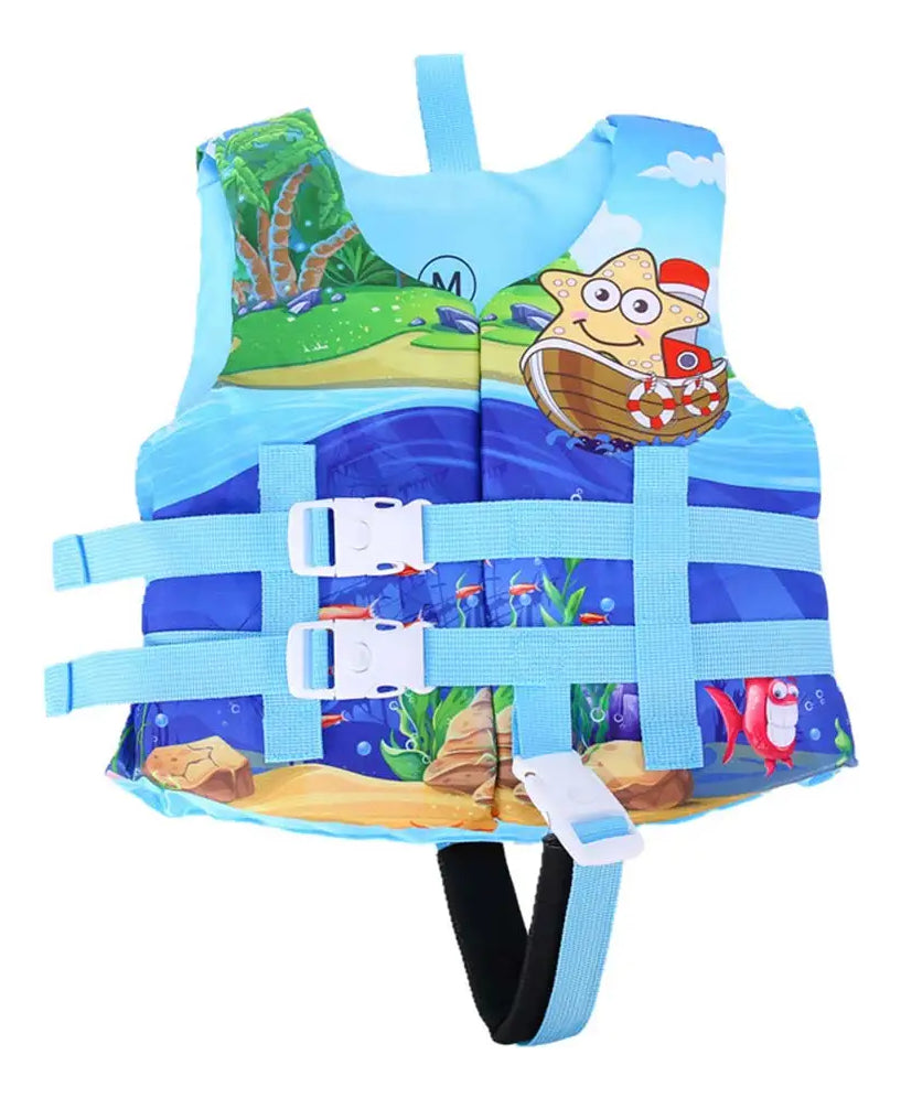 water Sports Life Jacket Children's Swimming Life Jacket