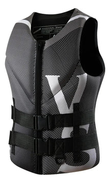 adult Life Jacket Neoprene Safety Life Vest
