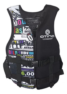neoprene Life Jackets Men Women Life Jackets Buoyancy