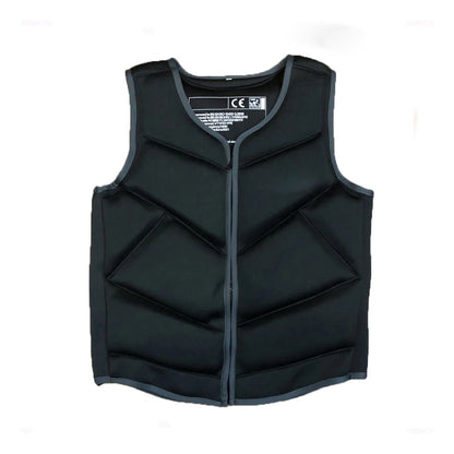 adult And Child Life Jacket Neoprene Buoyancy Vest