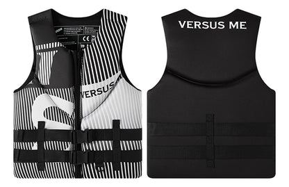 adult Super Buoyant Neoprene Life Jacket Water Sports