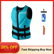 Adult Life Jacket Super Buoyant Surfing Vest Water Life Jack