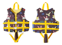 children's Neoprene Life Jacket, Swimming, Surfing, Water