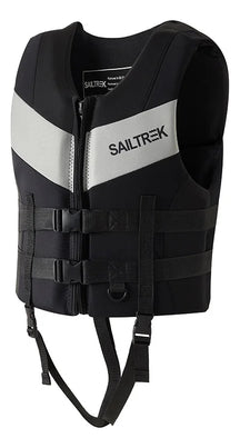 adult Life Jacket Neoprene Men's Life Vest Water Sports