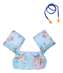 foam Armband Buoyancy Children's Life Vest With Ear Plugs