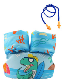 foam Armband Buoyancy Children's Life Vest With Ear Plugs
