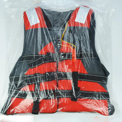 outdoor Rafting Life Jacket Swimming And Snorkeling Suit