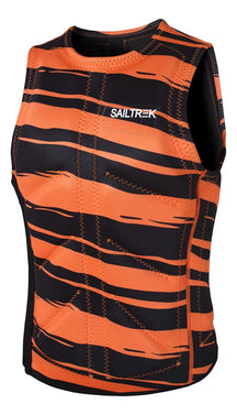Adult Water Sports Anticollision Suit Neoprene Buoyancy Vest