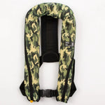 150n Manual Vest Adult Self-inflating Life Jacket Pfd