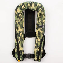 150n Manual Vest Adult Self-inflating Life Jacket Pfd