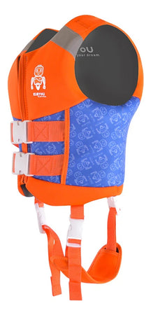 children's Neoprene Life Jacket, Safety Buckle Buoyancy