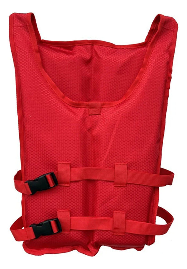 portable Foldable Life Jacket Buoyancy Vest For Adults