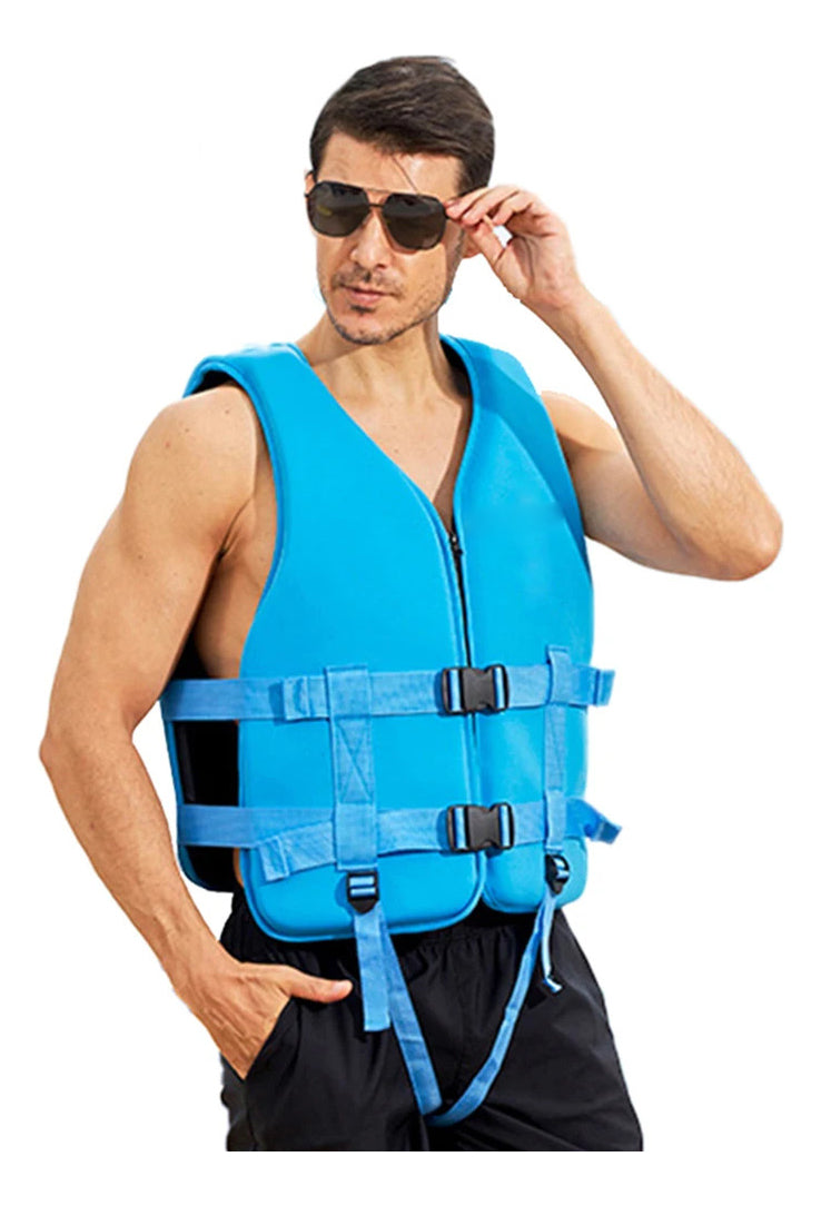 adult And Children Life Jacket Portable Buoyancy Suit