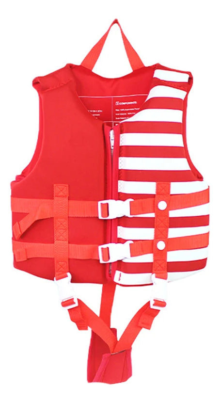 children's Vest Life Vest Adjustable 9 Years Old