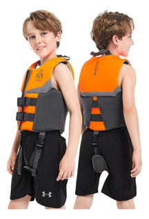 children's Neoprene Buoyancy Vest, Life Jacket, Surf Vest