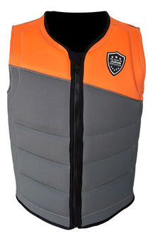Adult Life Jacket Neoprene Buoyancy Safety Vest Water Sports
