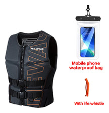 kayak Life Jacket Adult Surf Vest Water Sports