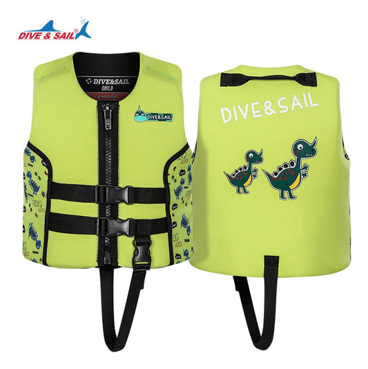neoprene Life Jackets For Men And Women, Buoyancy Jackets
