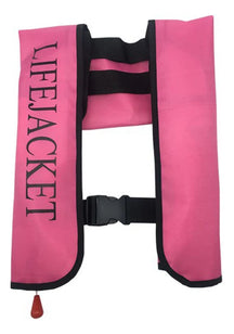 professional Swimming Life Jacket Automatically Inflates