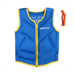 adult Children's Life Jacket Neoprene Water Safety Vest