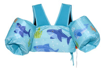 children's Swimming Arm Float Life Jacket Swimsuit