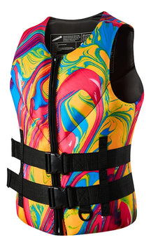 adult Life Jacket Kayak Kite Surfing Jet Ski Life Jacket