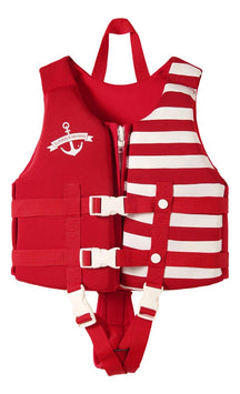 neoprene Life Jacket Children Swimming Flotation Vest