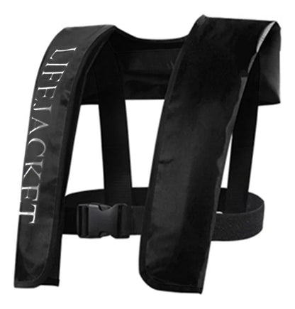 Adult Automatic Inflatable Life Jacket, Portable Life Jacket